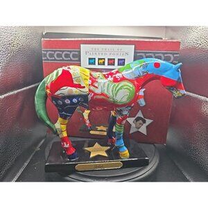 Trail of Painted Ponies "Shiloh" by Tony Curtis 1E/1105 – NIB Mint w/ Card 2009